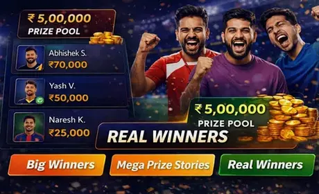 Big winners, Crore prize boards, and recent UPI reward stories worth following
